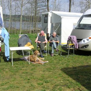 Årsmöte Ragglanda 2008
