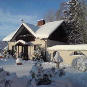 I Vårt Hus I Vinterskrud