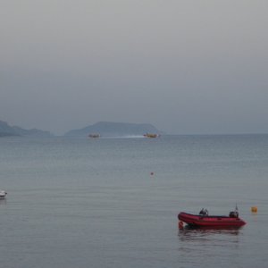 Grekland Juli 2009