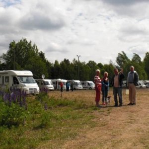 Hönsa-lottas Träff