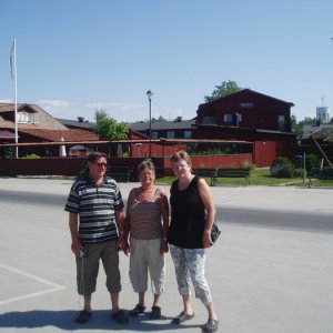 I Trosa Centrum