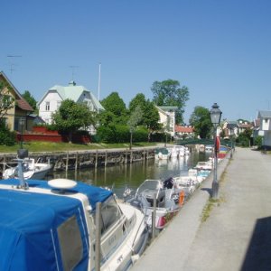 Kanalen I Trosa