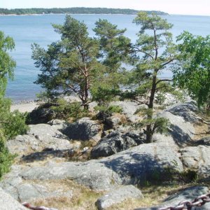 Utsikten Strandvägen