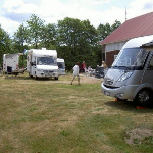 Midsommarträff Hörröd 2008