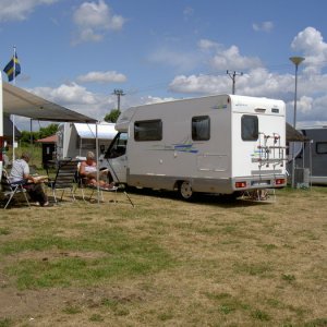 Midsommarträff Hörröd 2008