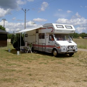 Midsommarträff Hörröd 2008