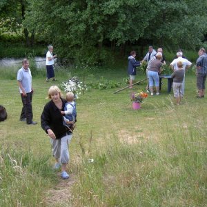 Midsommarträff Hörröd 2008