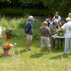 Midsommarträff Hörröd 2008