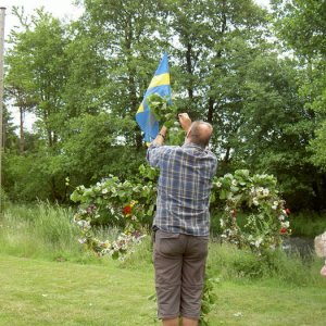 Midsommarträff Hörröd 2008