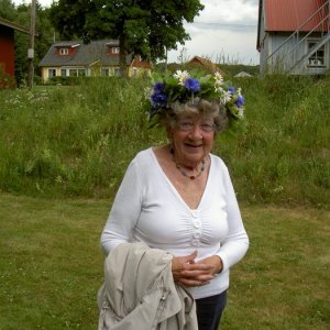 Midsommarträff Hörröd 2008