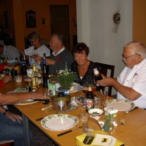 Midsommarträff Hörröd 2008