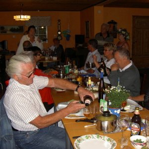 Midsommarträff Hörröd 2008