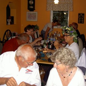 Midsommarträff Hörröd 2008