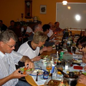 Midsommarträff Hörröd 2008