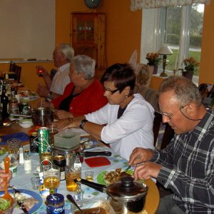 Midsommarträff Hörröd 2008