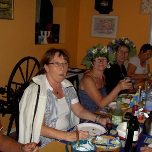 Midsommarträff Hörröd 2008