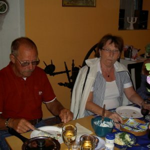 Midsommarträff Hörröd 2008