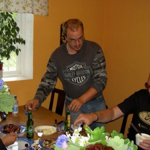 Midsommarträff Hörröd 2008