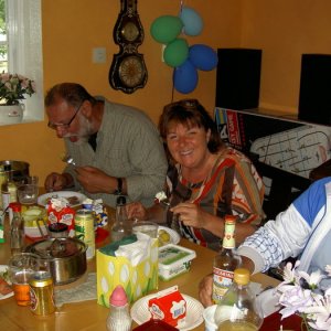 Midsommarträff Hörröd 2008