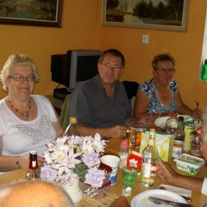 Midsommarträff Hörröd 2008