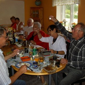 Midsommarträff Hörröd 2008