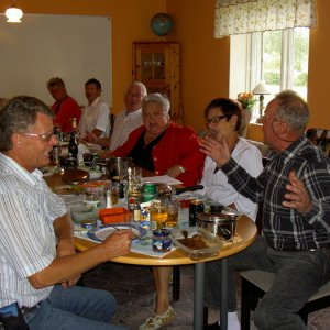 Midsommarträff Hörröd 2008