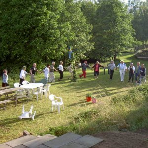 Midsommarträff Hörröd 2008