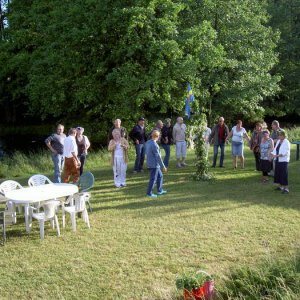 Midsommarträff Hörröd 2008