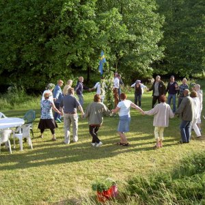 Midsommarträff Hörröd 2008