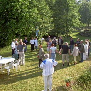 Midsommarträff Hörröd 2008