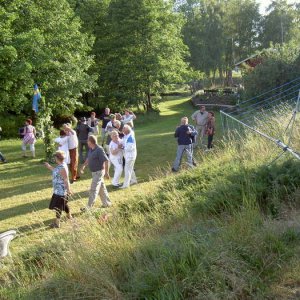 Midsommarträff Hörröd 2008