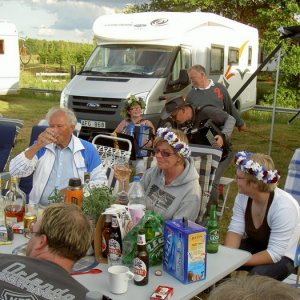 Midsommarträff Hörröd 2008