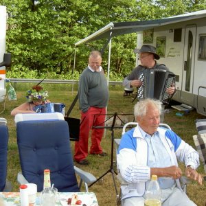 Midsommarträff Hörröd 2008