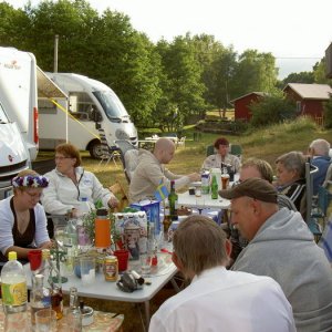 Midsommarträff Hörröd 2008