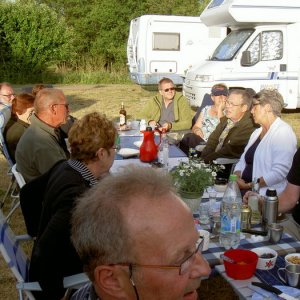 Midsommarträff Hörröd 2008