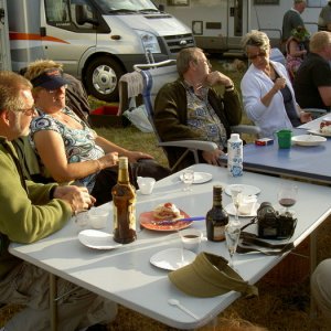 Midsommarträff Hörröd 2008