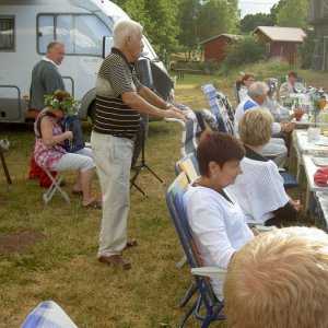 Midsommarträff Hörröd 2008