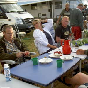 Midsommarträff Hörröd 2008