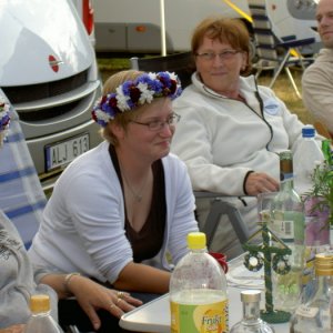 Midsommarträff Hörröd 2008
