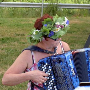 Midsommarträff Hörröd 2008