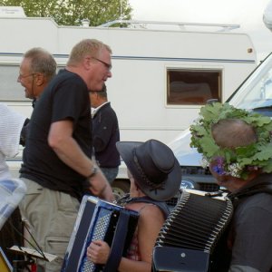 Midsommarträff Hörröd 2008