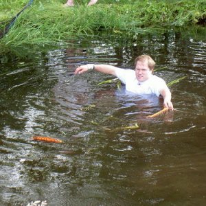 Midsommarträff Hörröd 2008