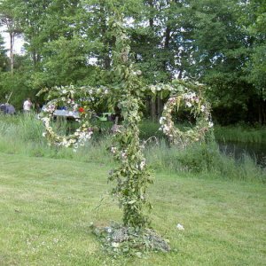 Midsommarträff Hörröd 2008