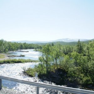 Husbilsresa 2009