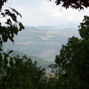 Italien 3/6-10/7 2008