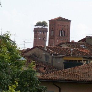 Italien 3/6-10/7 2008