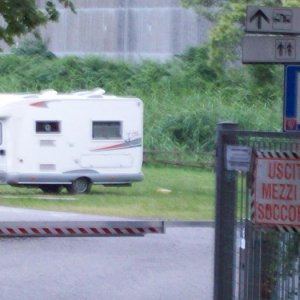 Italien 3/6-10/7 2008