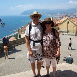 Italien 3/6-10/7 2008