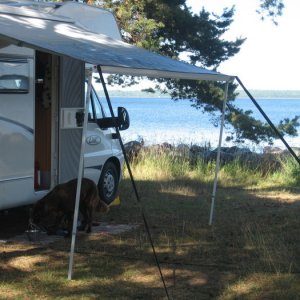 Strax Norr Om Kalmar