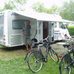 En Camping I Keszthely Ungern-08